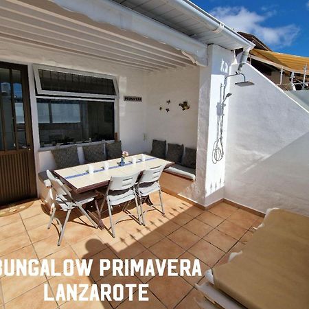Bungalow Primavera Puerto del Carmen  Ngoại thất bức ảnh