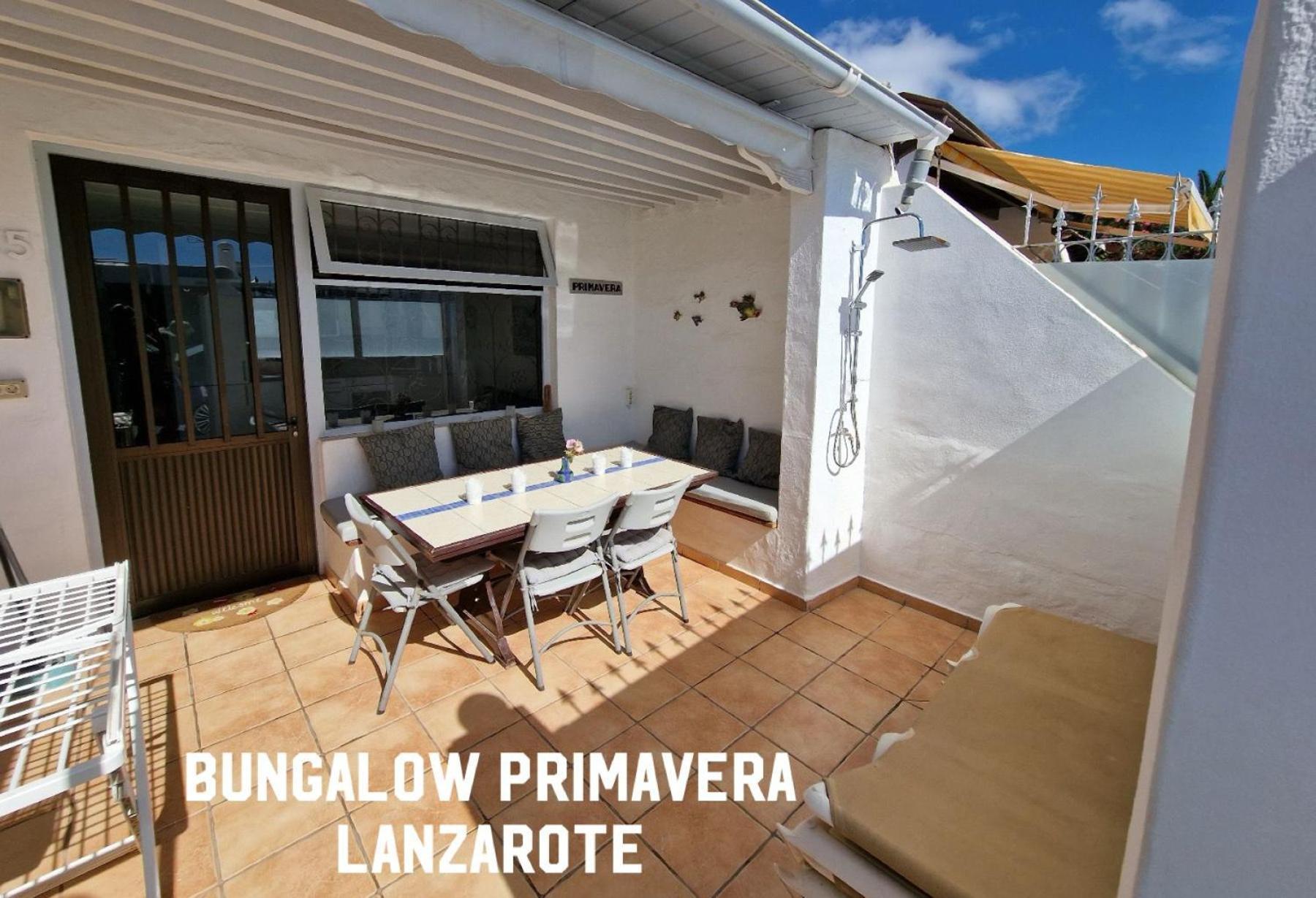 Bungalow Primavera Puerto del Carmen  Ngoại thất bức ảnh