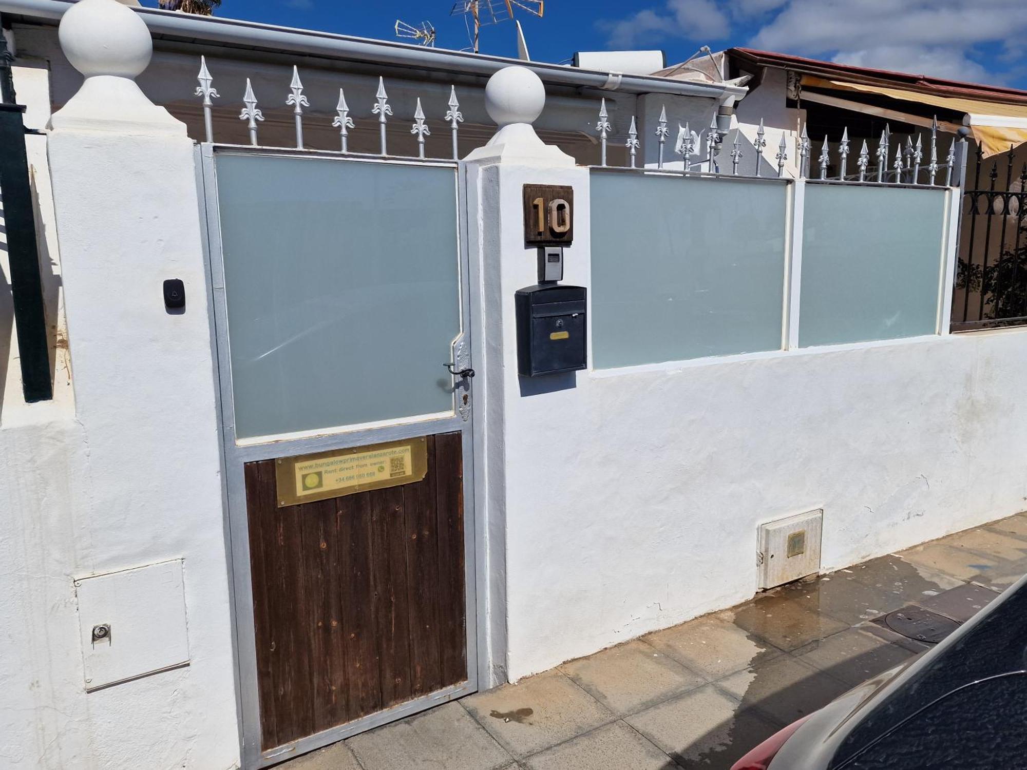Bungalow Primavera Puerto del Carmen  Ngoại thất bức ảnh