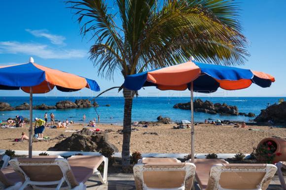 Bungalow Primavera Puerto del Carmen  Ngoại thất bức ảnh